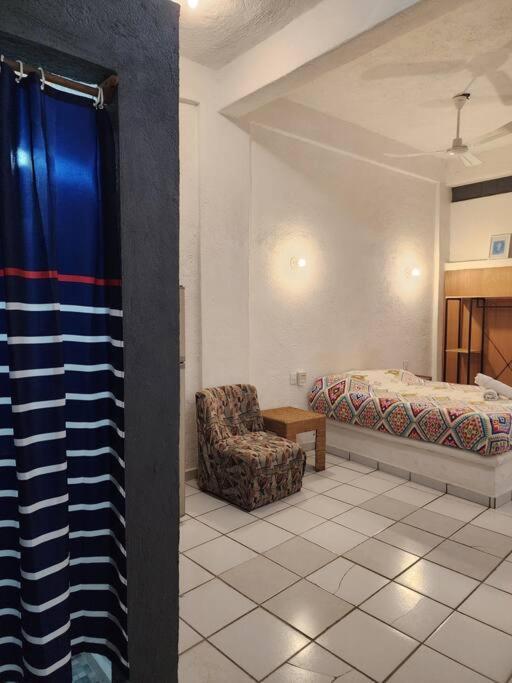 Small Studio Apt 5Min To Dt! Zihuatanejo Extérieur photo